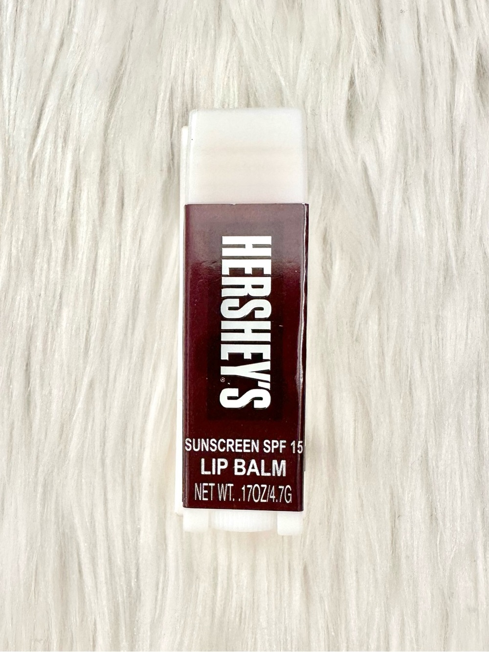 HERSHEY LIP BALM